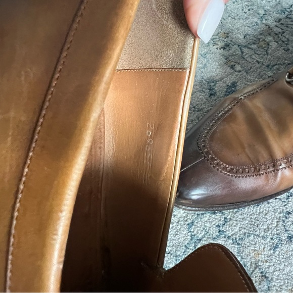 Men’s Gucci loafers - Picture 10 of 12